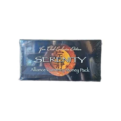 Firefly serenity bank - firefly,