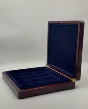 Vintage Coin Box Numismatic