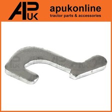 1x Beam Safety Lock Locking Pin Clip J Bolt for Redirack Pallet Racking Shelving