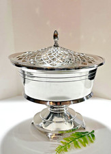 Sterling Silver Pot
