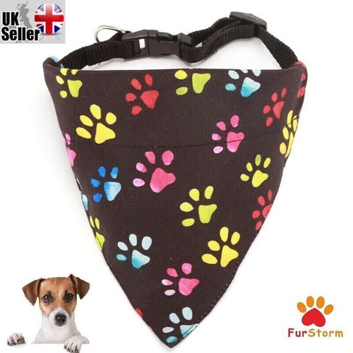 Dog bandana scarf collar - bandana,