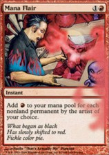 Mana Flair Unhinged - MTG