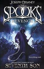 The Spook's Revenge: Book 13 (Spooks Revenge 13) By Joseph Delaney