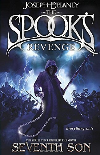 The spook revenge - the, revenge: