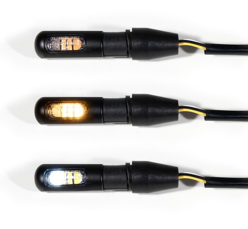 Mini turn signal daytime - turn,