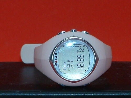 Pre owned women pink polar - owned,