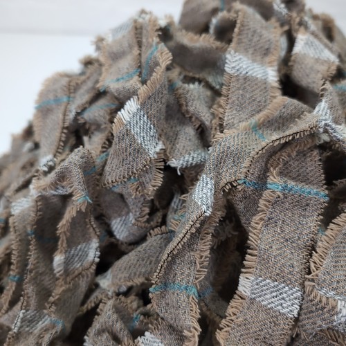 610g wool selvedge yarn - 610g,