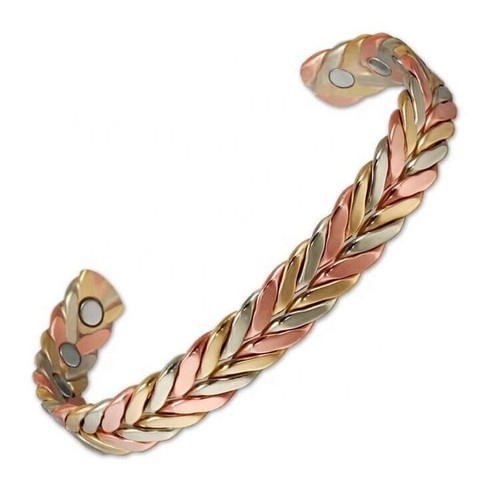 Magnetic pure copper