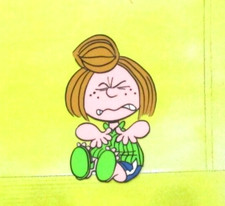 PEPPERMINT PATTY PEANUTS