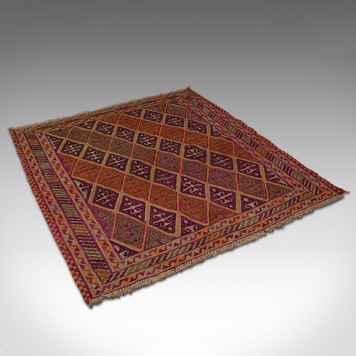Antique gazak rug middle - antique,