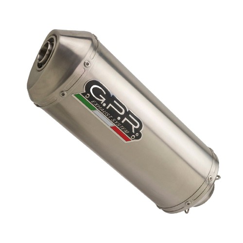 Gpr exhaust kawasaki z125 - gpr,