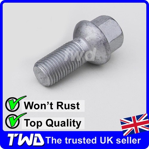 Alloy wheel bolt for - for, mercedes