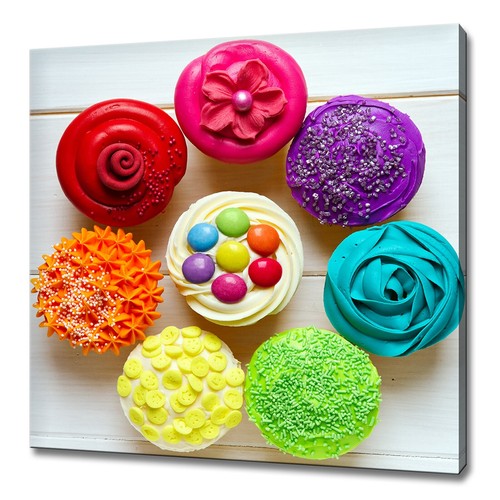 Colourful rainbow sweet - colourful,