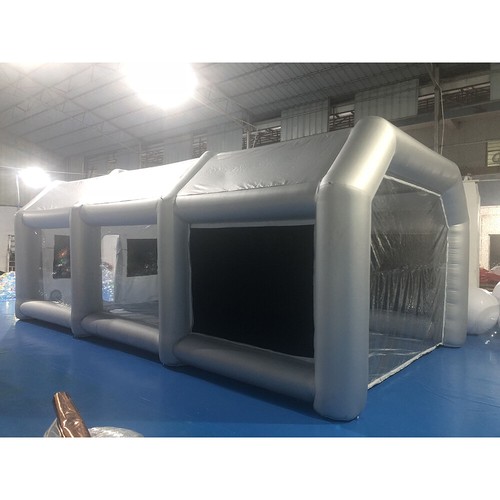 Portable inflatable paint - portable,