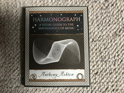 Harmonograph visual guide - harmonograph:,