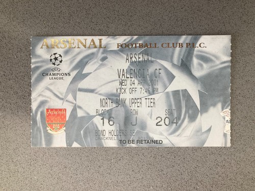 Arsenal valencia 2000 01 - v,