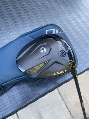 Taylormade qi4d driver 5 - qi4d,