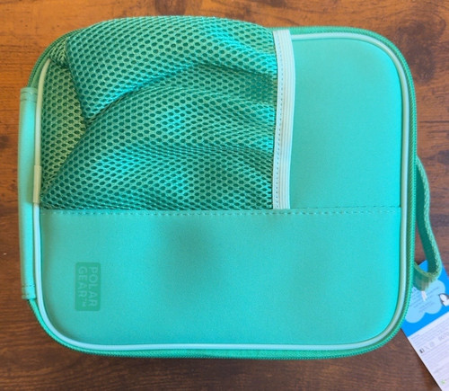 Polar gear insulated lunch - insulated, bag