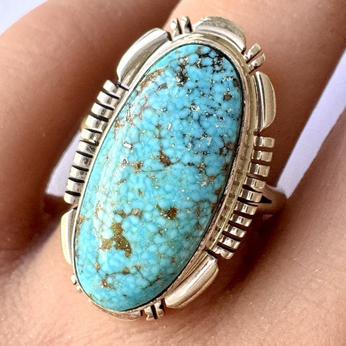 Navajo sonoran gold turquoise - sonoran,