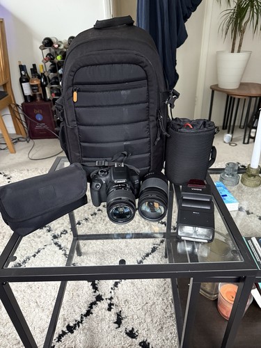 Canon eos 1300d digital slr - digital,