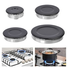 4 Pcs Burner Set Gas Burner
