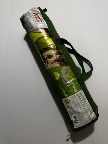 Coleman compact shade shelter - compact,
