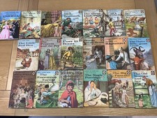 Ladybird well loved takes - 19,