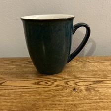 Denby Greenwich Green Curved