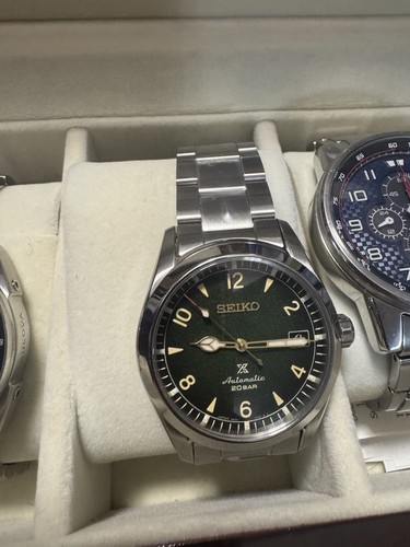 Seiko prospex green men - prospex, men's