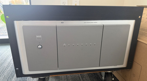 Nad masters series - series, 7