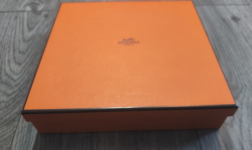 Original orange hermes box - original,