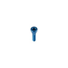 Hope Top Cap Bolt - Blue