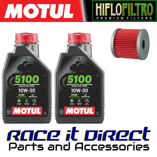 Oil and filter for - filter, suzuki