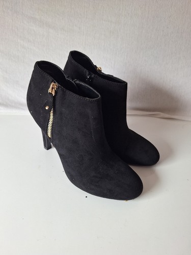 Womens graceland heeled ankle - graceland,