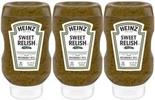 Heinz Sweet Relish 12.7 Ounce