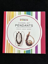 Jewellery Maker Instructional DVD: Channel Set Pendants