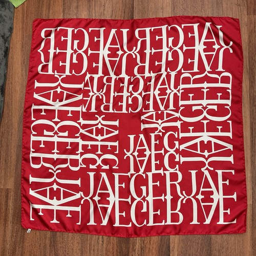 Vintage jaeger red white - red, &