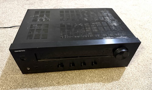 Onkyo 8050 network stereo - onkyo,