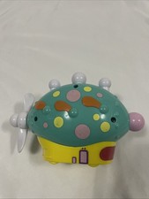 In The Night Garden Wheel Along Pinky Ponk Balloon Blimp  Vehicle CBeebies