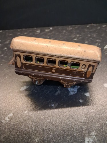 Mettoy 1950s tinplate - 1950s,