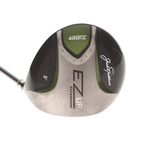 Nicklaus driver degree - driver, 9