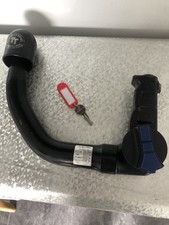 Audi A6 Detachable Tow Bar 