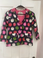 Hatley Girls Raincoat Age 7