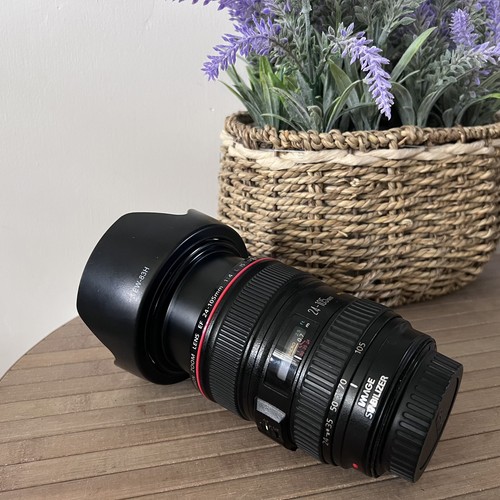 Canon 105mm l is - canon, 24-105mm