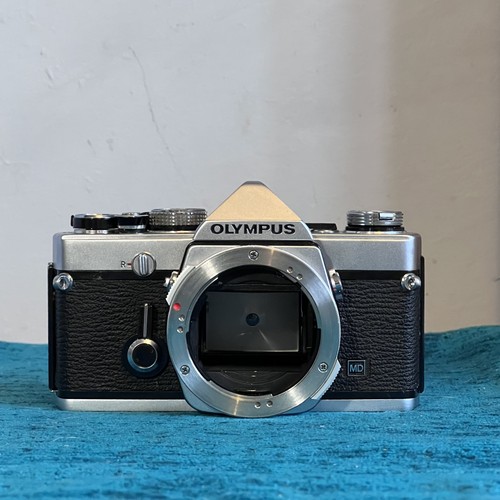 Olympus om1n 35mm slr film - om1n,