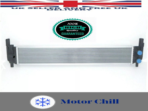 Intercooler radiator for audi - intercooler,