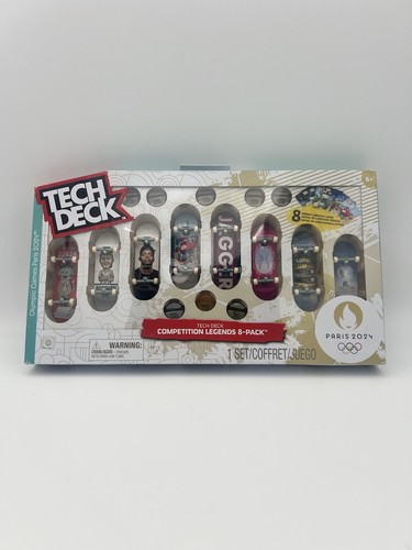 Nip tech deck - tech,