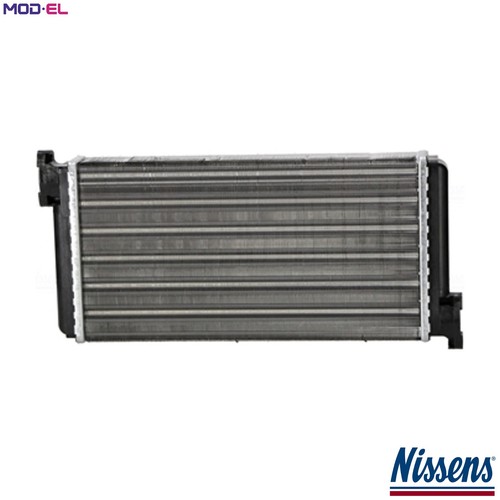 Heat exchanger interior - heat,