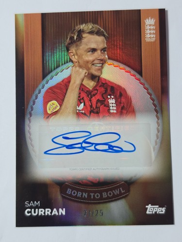 2025 topps england cricket - topps,