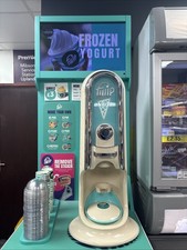 Fwip gelato ice cream machine - gelato,